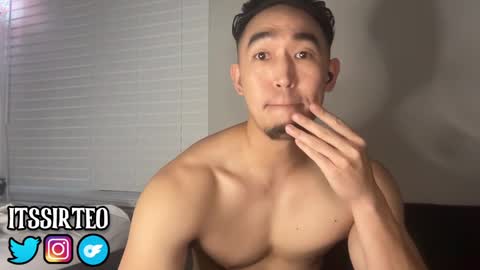 Snapshot of sir_teo chatting on February 22, 1:44 am SIR TEO online show from February 22, 1:44 am