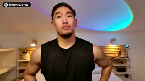 SIR TEO online show from May 14, 4:03 pm