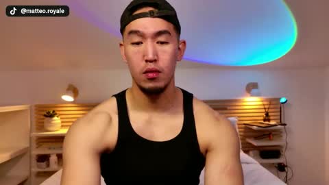 SIR TEO online show from May 15, 9:16 am