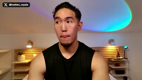 SIR TEO online show from May 16, 12:37 pm