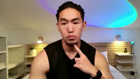 SIR TEO online show from May 23, 2:43 pm