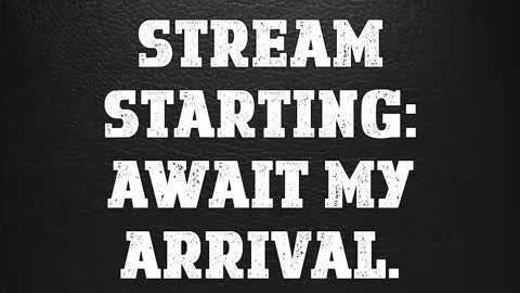 Sir Darkshine online show from November 9, 10:30 pm