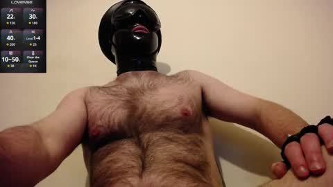 Sir Darkshine online show from November 19, 11:16 pm