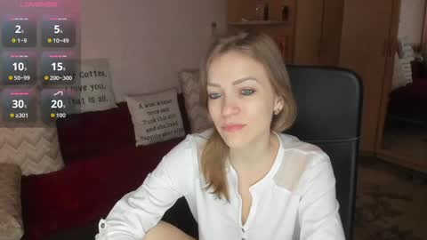 sirenasilk online show from April 18, 11:03 am