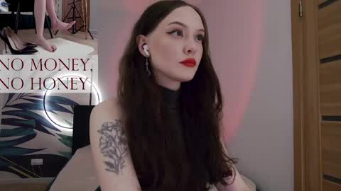 Goddess Sirena online show from April 21, 10:34 pm