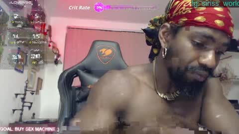 siriss_boyrag online show from April 4, 11:35 pm