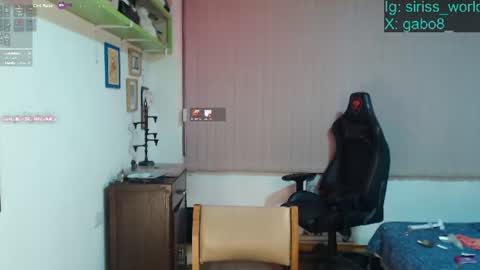 Snapshot of siriss_boyrag chatting on June 12, 1:04 am siriss_boyrag online show from June 12, 1:04 am