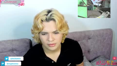 Sirius angels online show from November 12, 2:01 am