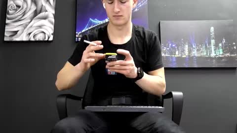 SirReedy online show from December 17, 9:59 am