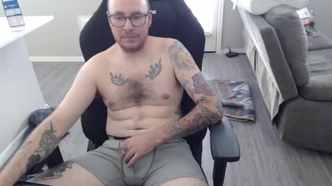 Sir Scotty online show from December 7, 9:55 pm