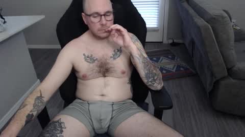 Sir Scotty online show from January 9, 12:35 am