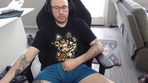 Sir Scotty online show from March 6, 3:24 pm