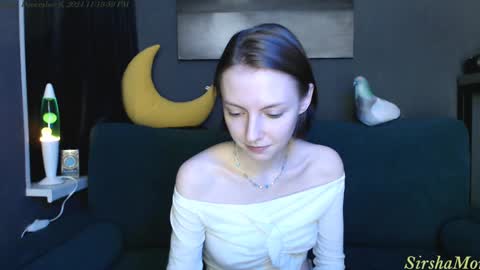  SirshaMor   online show from December 6, 8:18 pm