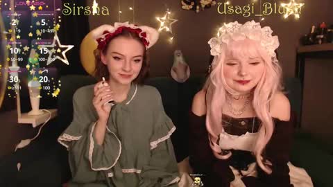  SirshaMor   online show from March 2, 4:42 pm