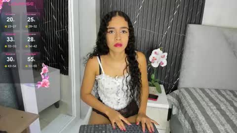 Snapshot of sisi_rosex chatting on February 17, 12:27 pm Shopia online show from February 17, 12:27 pm