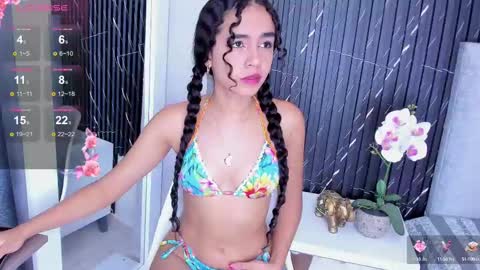 Snapshot of sisi_rosex chatting on February 18, 12:28 pm Shopia online show from February 18, 12:28 pm