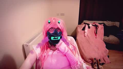 sissy_lolabunny online show from October 31, 12:33 am