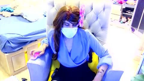 D i f a  Ana Arbeh shemale online show from May 2, 6:46 pm