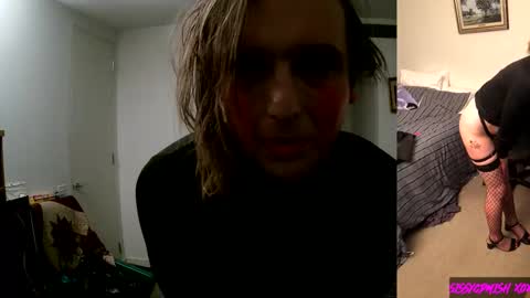 Snapshot of sissycdmish chatting on September 9, 5:34 pm SissyCDMish online show from September 9, 5:34 pm