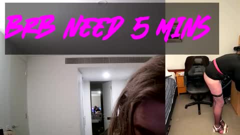 Snapshot of sissycdmish chatting on November 4, 2:27 pm SissyCDMish online show from November 4, 2:27 pm