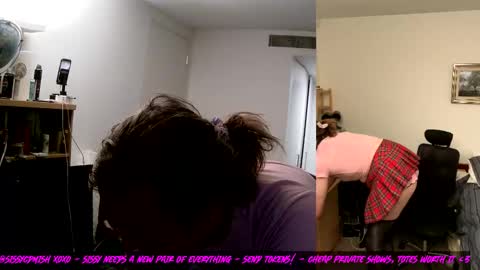 SissyCDMish online show from January 14, 2:12 pm