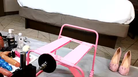 Sissy Gooner online show from November 1, 12:45 am