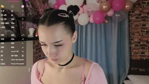 Lilly online show from April 15, 12:01 pm