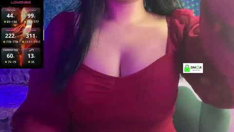 sizzling_zaara online show from April 19, 12:48 pm
