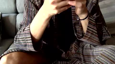 Snapshot of sk1nnybutth1ck chatting on December 19, 11:39 am Faroukh online show from December 19, 11:39 am