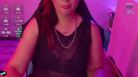 Alice online show from July 9, 8:35 pm