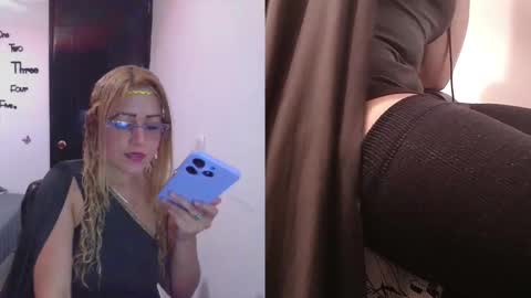 SKARLETH online show from November 13, 2:10 am