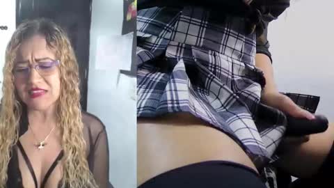 SKARLETH online show from March 19, 3:21 am