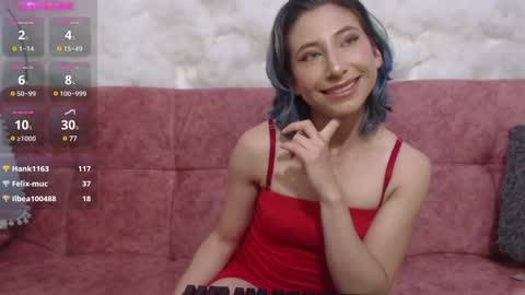 Skarlet  online show from January 8, 11:19 pm