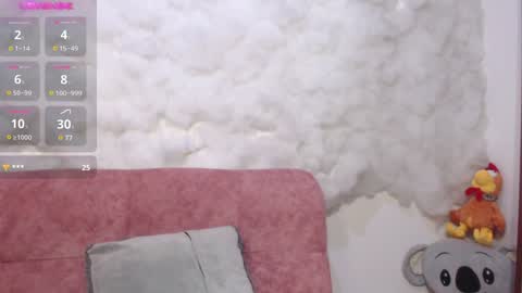 Skarlet  online show from February 6, 2:44 am