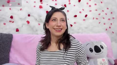 Skarlet  online show from April 3, 2:37 pm