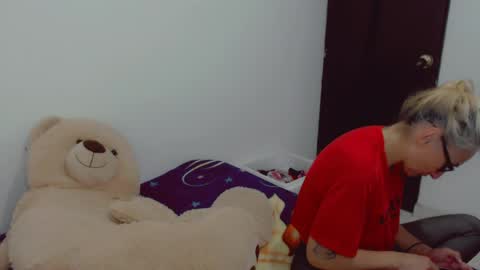 Arlett online show from April 24, 7:00 am