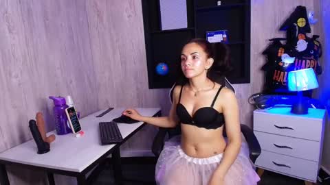 SKARLETT online show from October 19, 4:13 am