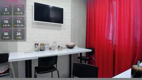 skarlett online show from February 19, 8:33 am