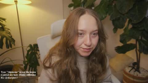 Im Scarlett  ONLINE  5pm-10pm NYC time  online show from December 16, 11:04 am