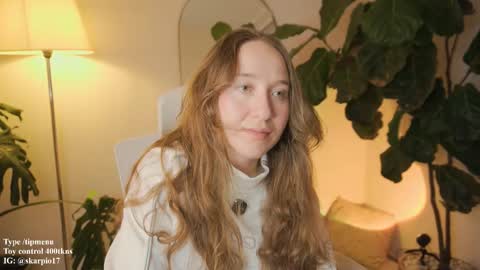 Im Scarlett  ONLINE  5pm-10pm NYC time  online show from February 22, 12:45 am