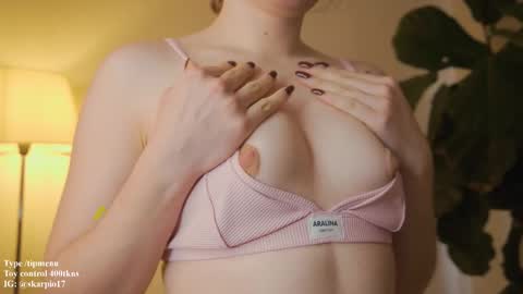 Im Scarlett  ONLINE  5pm-10pm NYC time  online show from February 24, 9:13 pm