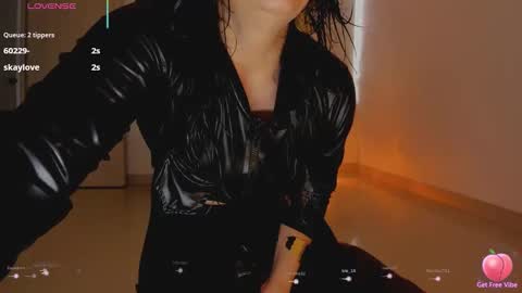 Skay online show from February 16, 9:44 pm