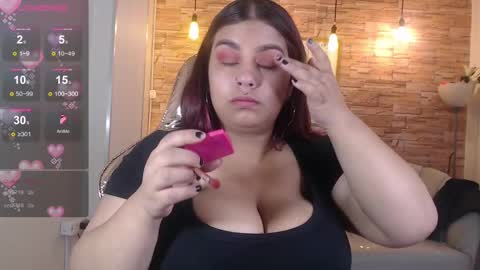 Skarlet online show from February 19, 1:06 pm