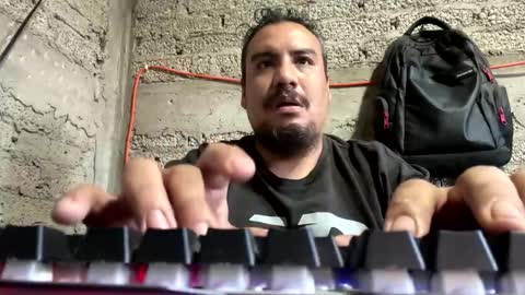 Elias online show from November 9, 11:36 pm