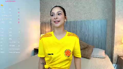 Snapshot of skinny_ariadna chatting on July 7, 11:58 am Ariadna online show from July 7, 11:58 am