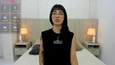 Emily Rojas online show from October 7, 3:25 am