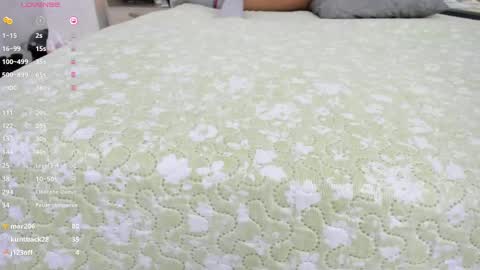 Isabela online show from February 14, 2:33 pm