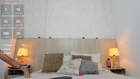 Isabela online show from March 6, 2:40 pm