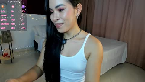 Loren Moreno online show from October 17, 2:15 am