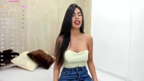 Snapshot of skinny_noa chatting on June 26, 11:36 am Noa online show from June 26, 11:36 am